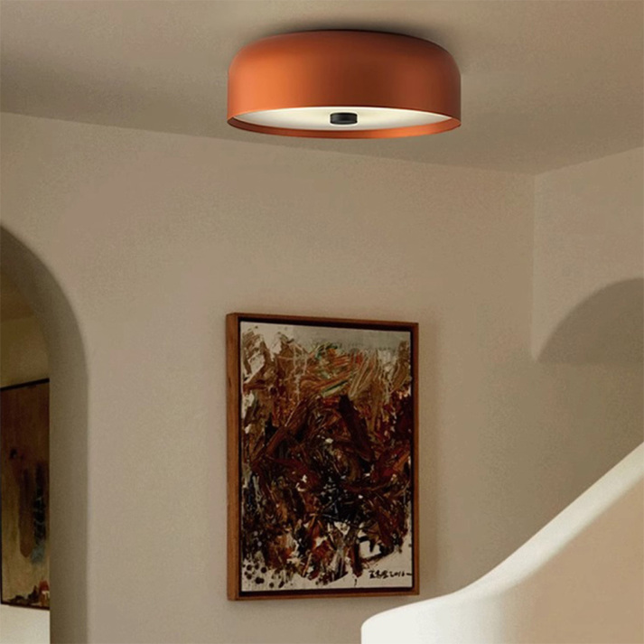 Deckenleuchte LED Rund | Modernes Design