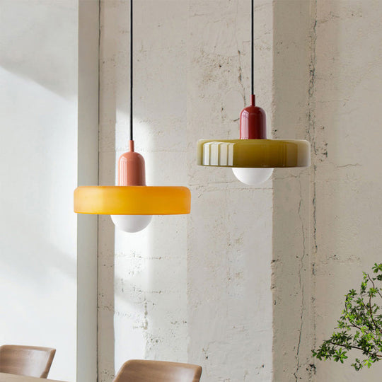 Pendelleuchte LED Modern | Runde Form