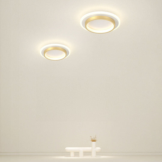 Deckenleuchte Rund | LED Beleuchtung