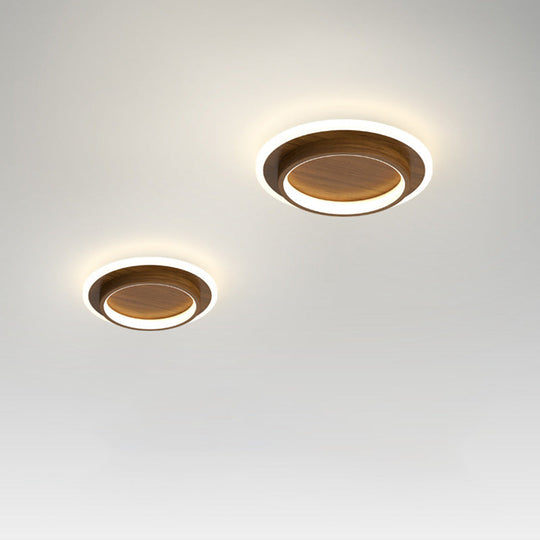 Deckenleuchte Rund | LED Beleuchtung