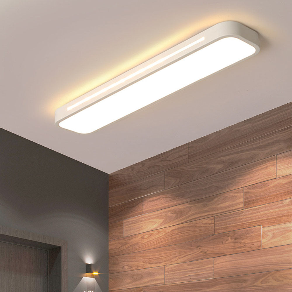 Deckenleuchte Rechteckig | LED Beleuchtung