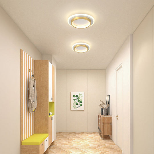Deckenleuchte Rund | LED Beleuchtung