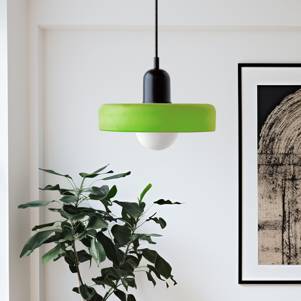 Pendelleuchte LED Modern | Runde Form