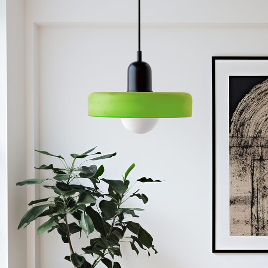 Pendelleuchte LED Modern | Runde Form