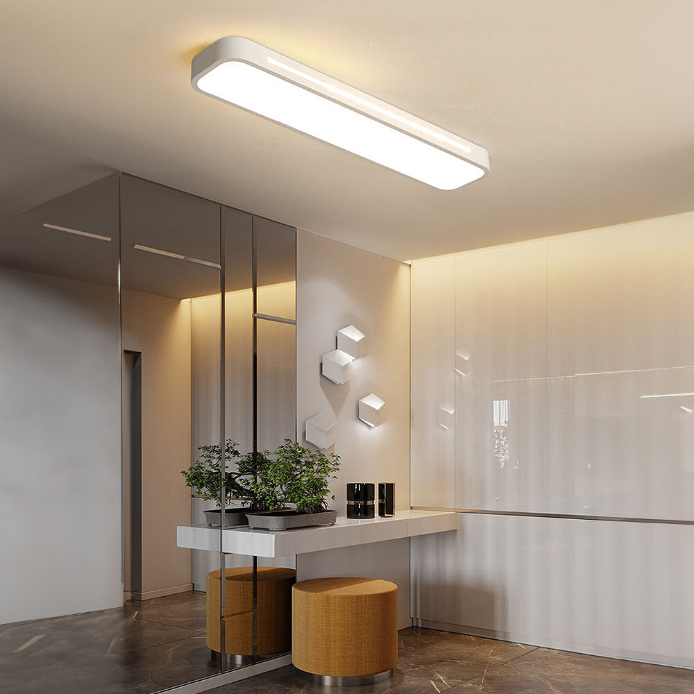 Deckenleuchte Rechteckig | LED Beleuchtung