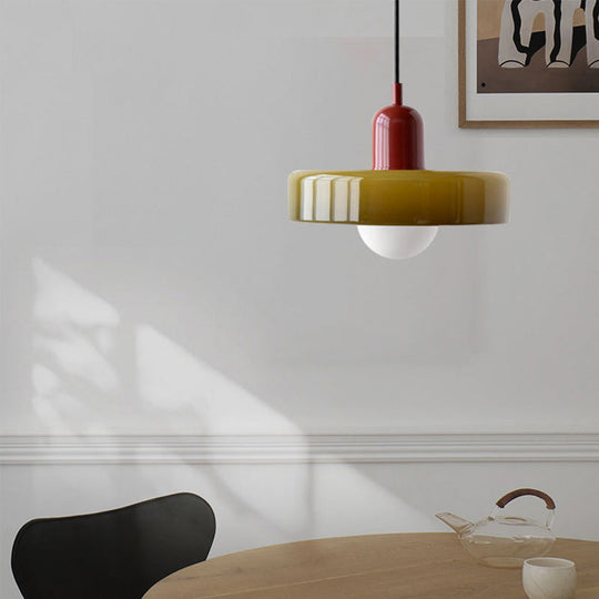 Pendelleuchte LED Modern | Runde Form