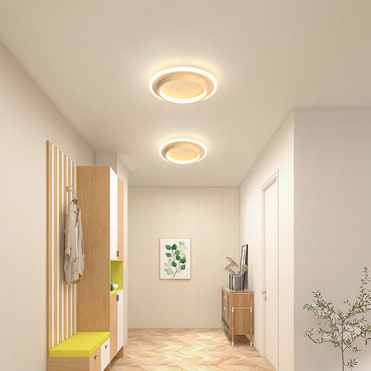 Deckenleuchte Rund | LED Beleuchtung