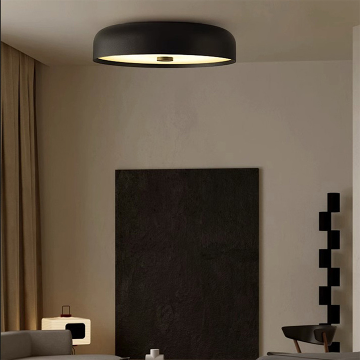 Deckenleuchte LED Rund | Modernes Design