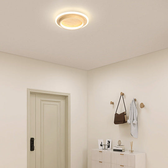 Deckenleuchte Rund | LED Beleuchtung