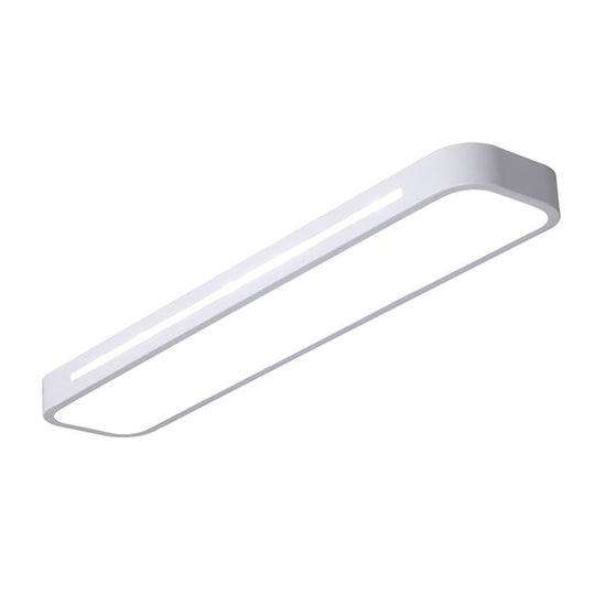 Deckenleuchte Rechteckig | LED Beleuchtung
