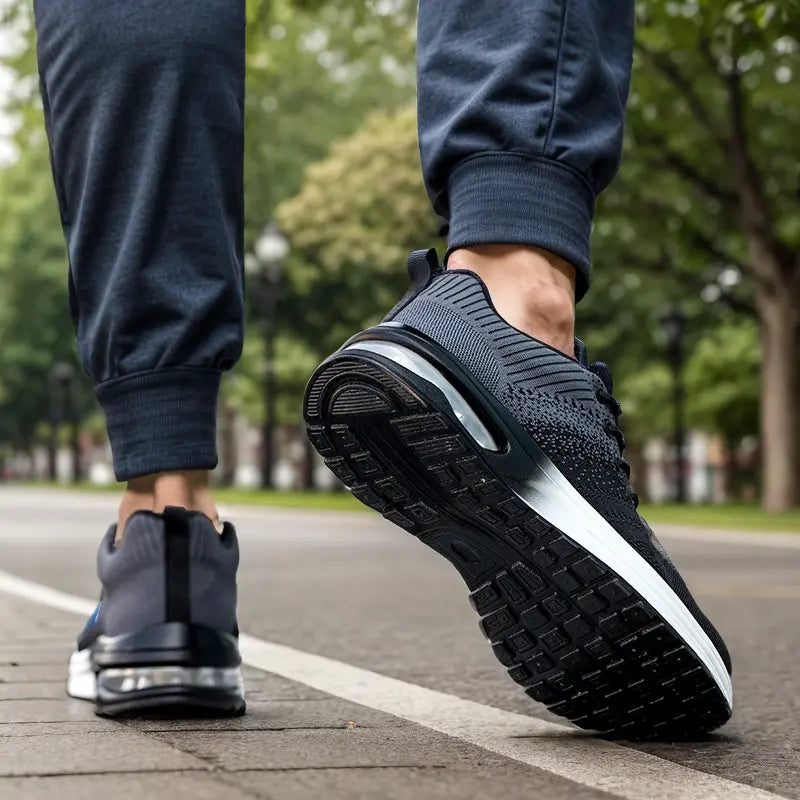 Herren Arbeitsschuhe Sicherheitsschuhe | Flexibel Bequem
