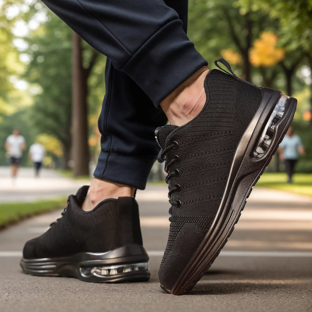Herren Arbeitsschuhe Sicherheitsschuhe | Flexibel Bequem