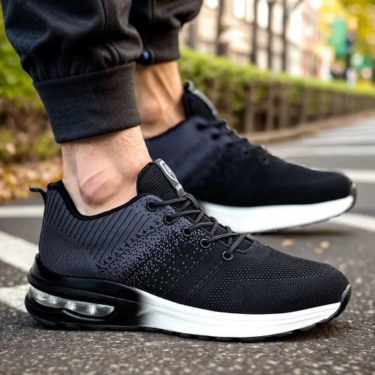 Herren Arbeitsschuhe Sicherheitsschuhe | Flexibel Bequem