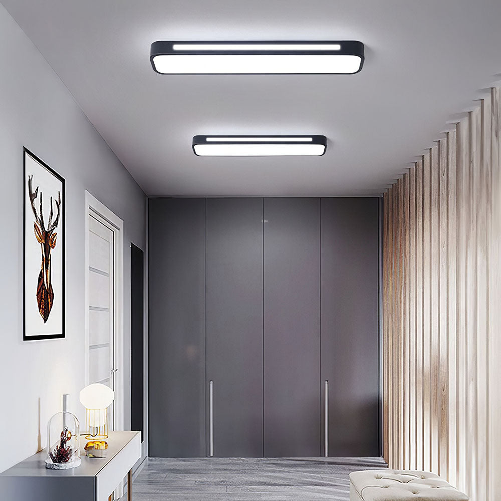 Deckenleuchte Rechteckig | LED Beleuchtung