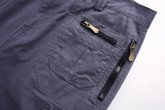 Taktische Shorts mit Taschen für Herren