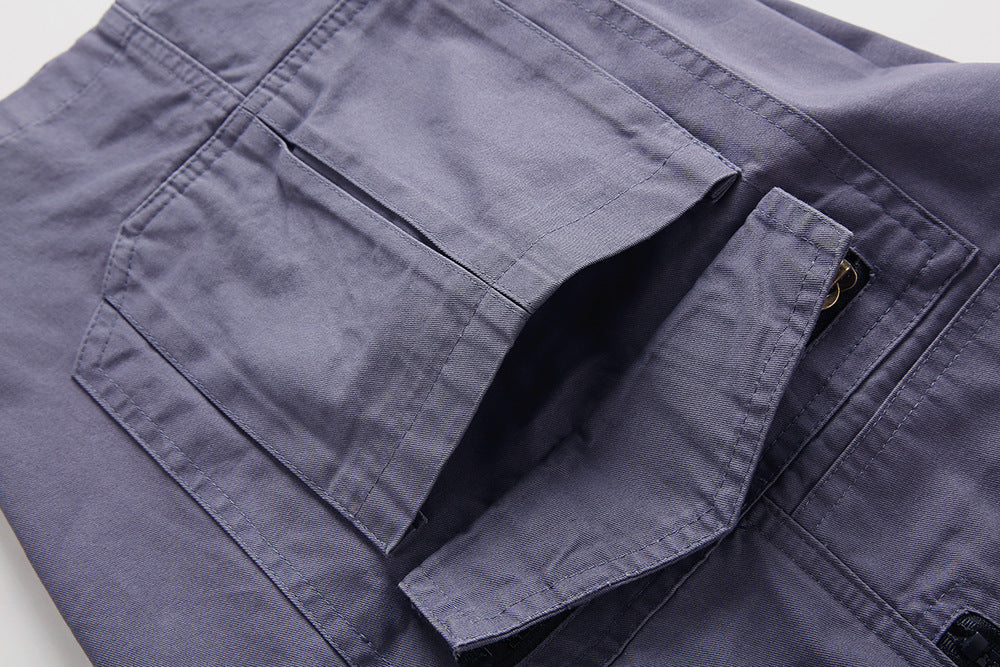 Taktische Shorts mit Taschen für Herren