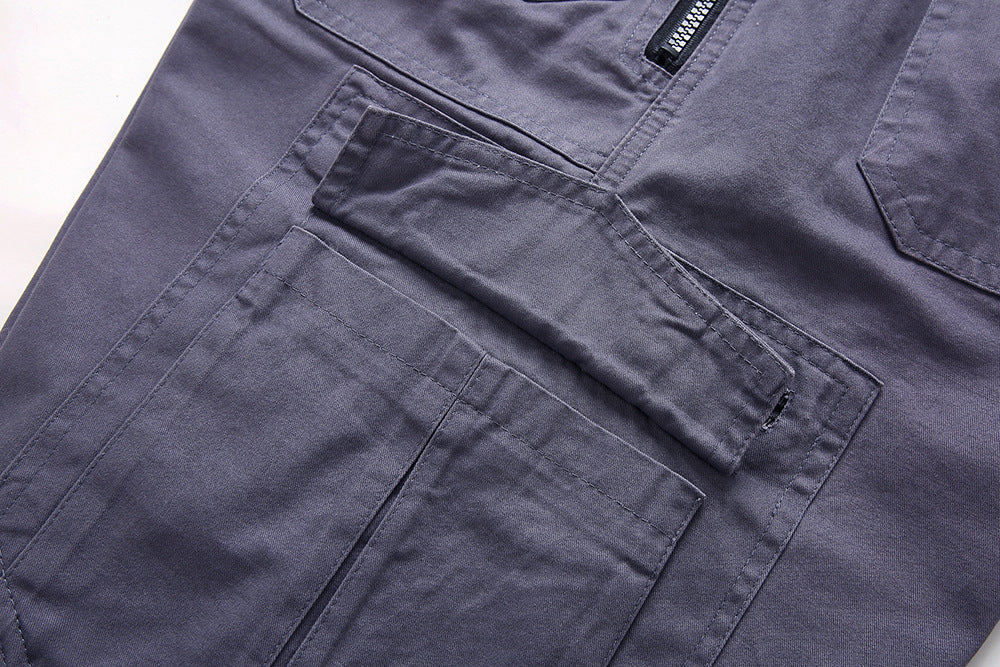 Taktische Shorts mit Taschen für Herren