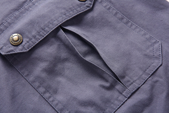 Taktische Shorts mit Taschen für Herren