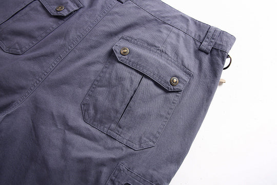 Taktische Shorts mit Taschen für Herren