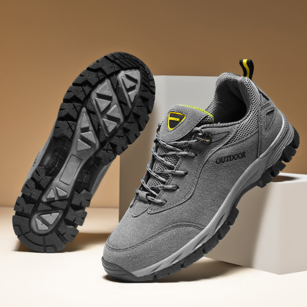 Herren Robuste Wanderschuhe | Wasserdicht und Komfortabel