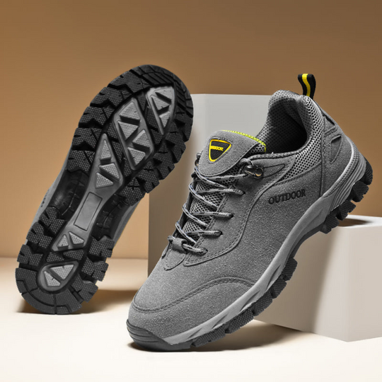 Herren Robuste Wanderschuhe | Wasserdicht und Komfortabel