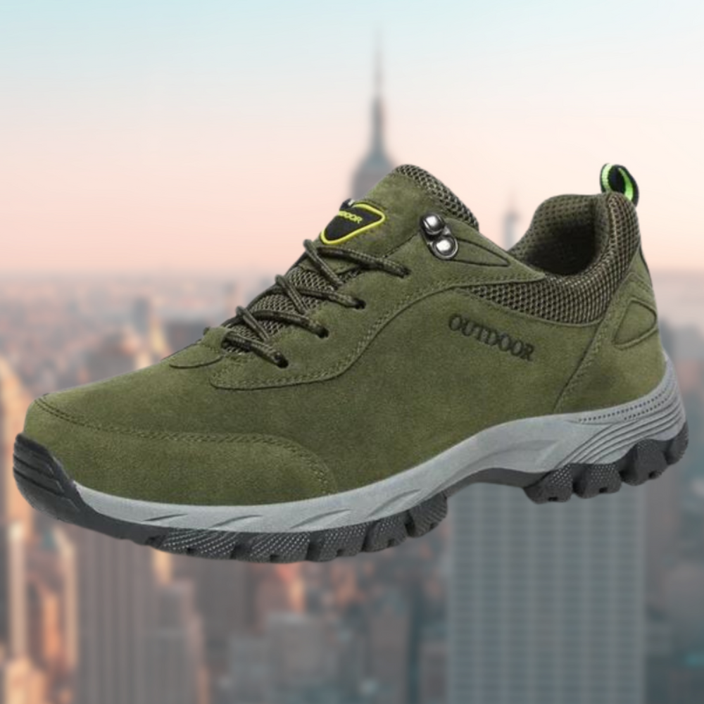 Herren Robuste Wanderschuhe | Wasserdicht und Komfortabel