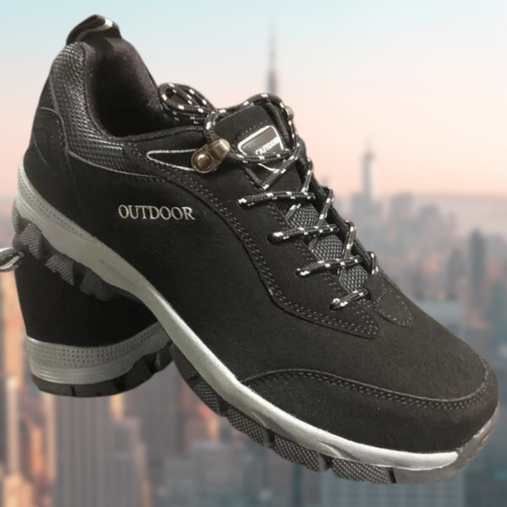 Herren Robuste Wanderschuhe | Wasserdicht und Komfortabel