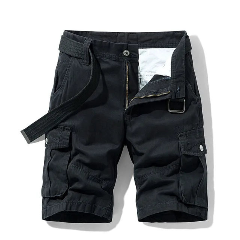 Herren Robuste Cargo Shorts | Vielseitig und Bequem