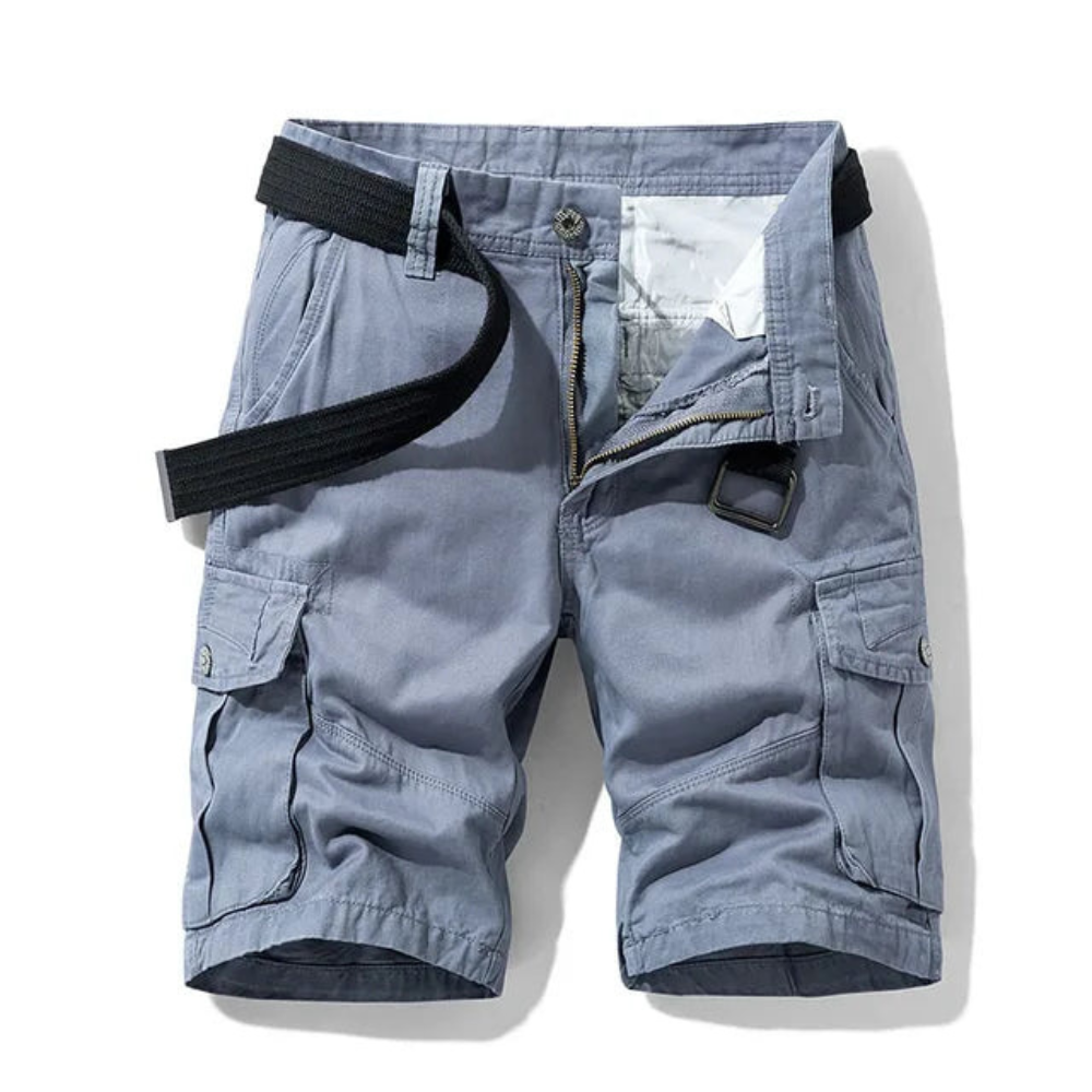Herren Robuste Cargo Shorts | Vielseitig und Bequem