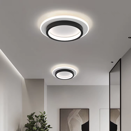 Deckenleuchte Rund | LED Beleuchtung
