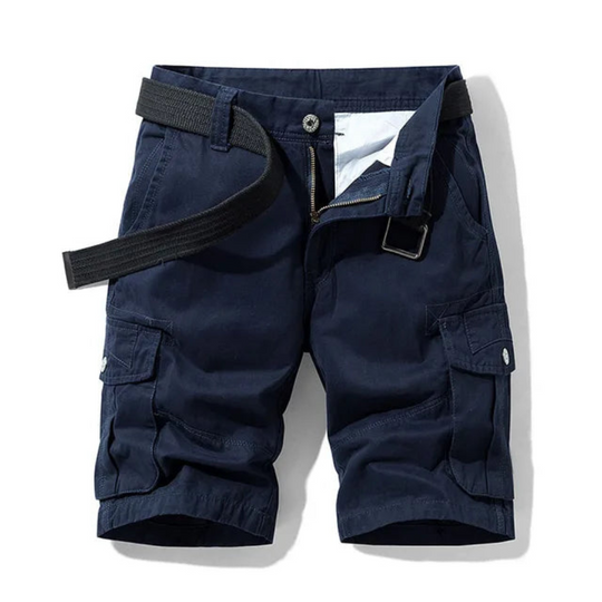 Herren Robuste Cargo Shorts | Vielseitig und Bequem