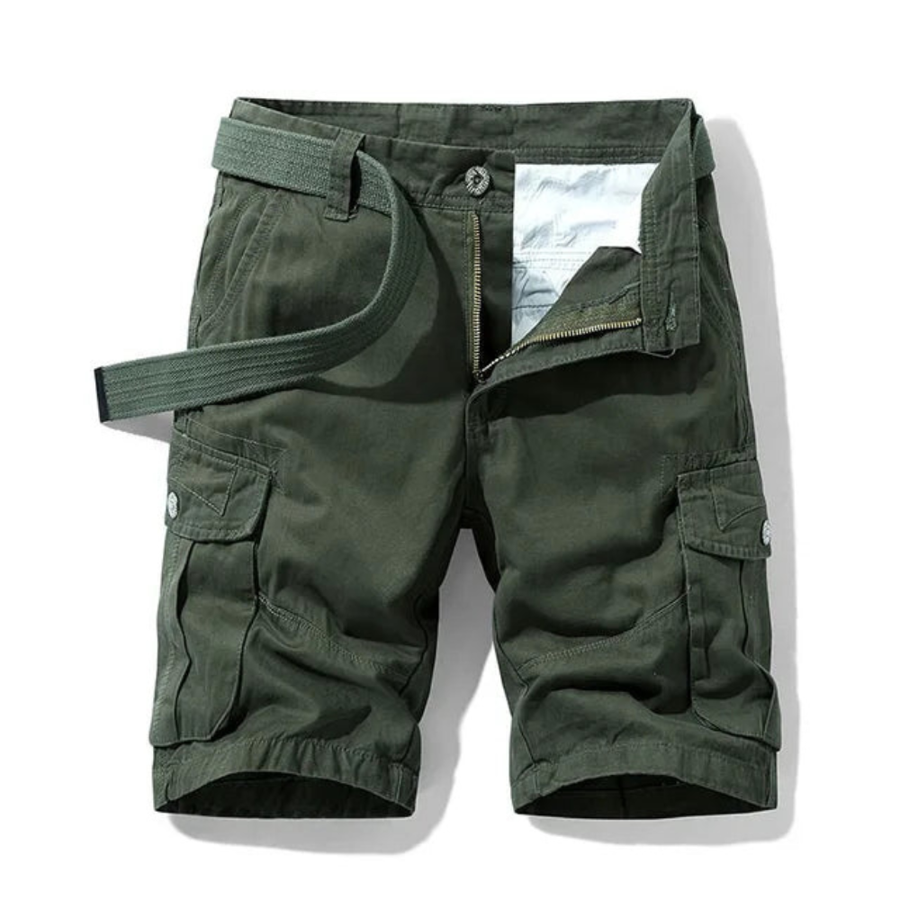 Herren Robuste Cargo Shorts | Vielseitig und Bequem