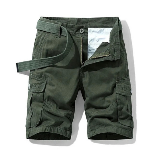 Herren Robuste Cargo Shorts | Vielseitig und Bequem