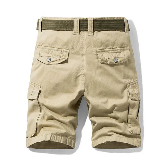Herren Robuste Cargo Shorts | Vielseitig und Bequem