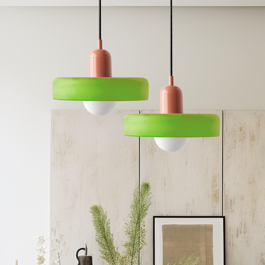 Pendelleuchte LED Modern | Runde Form
