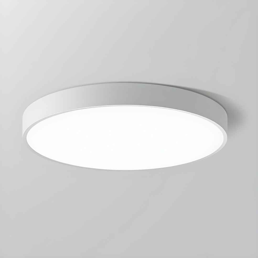 Deckenleuchte LED Rund | Flache Deckenlampe