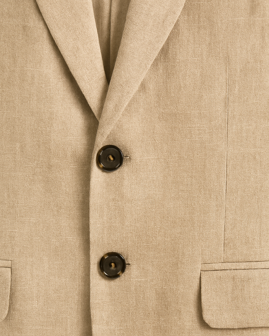 Herren Eleganter Slim Fit Anzug | Hochzeitsanzug