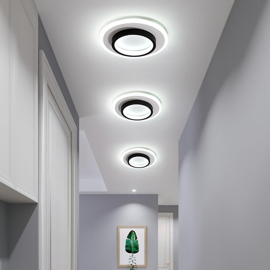 Deckenleuchte Rund | LED Beleuchtung