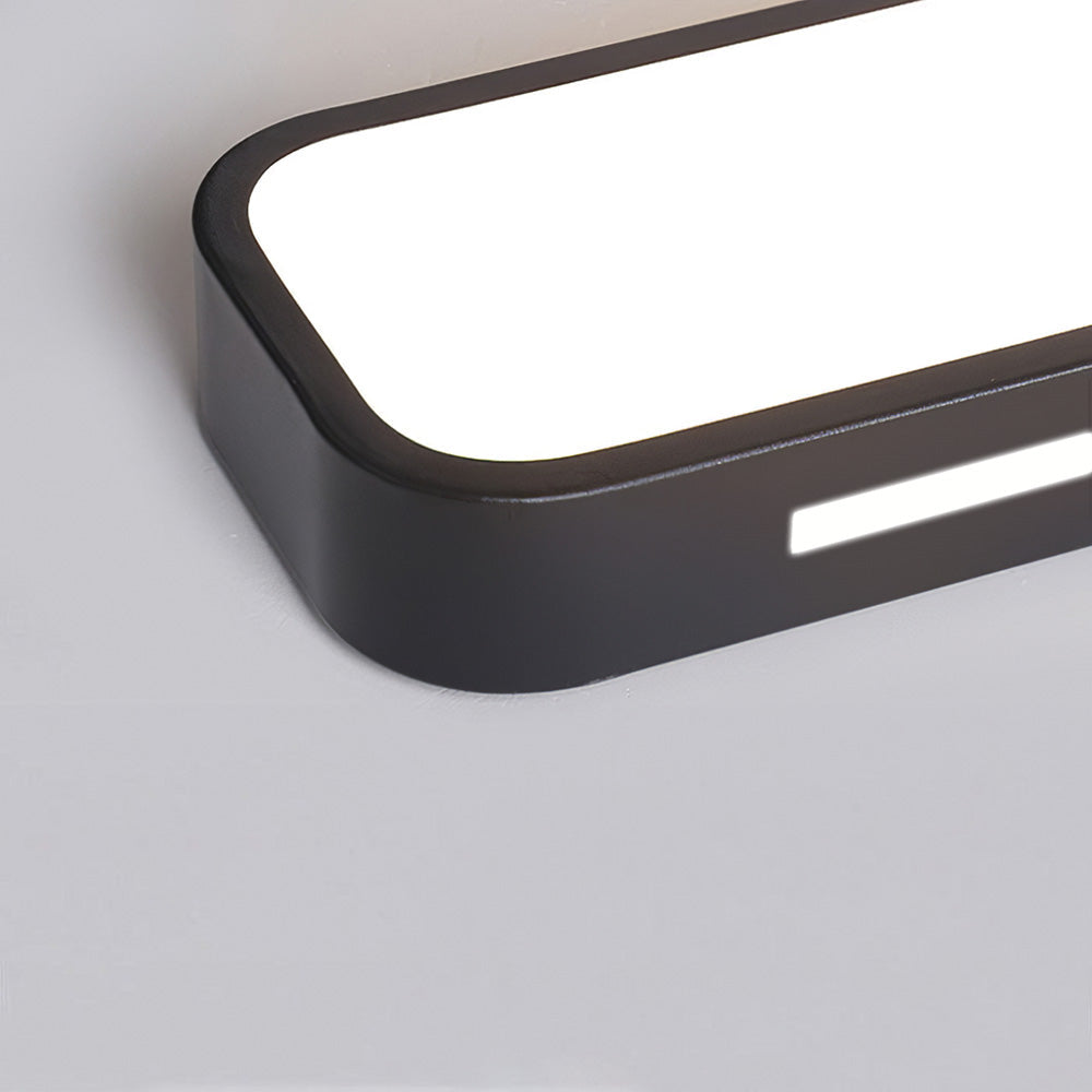 Deckenleuchte Rechteckig | LED Beleuchtung