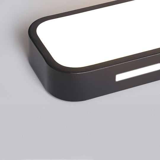 Deckenleuchte Rechteckig | LED Beleuchtung