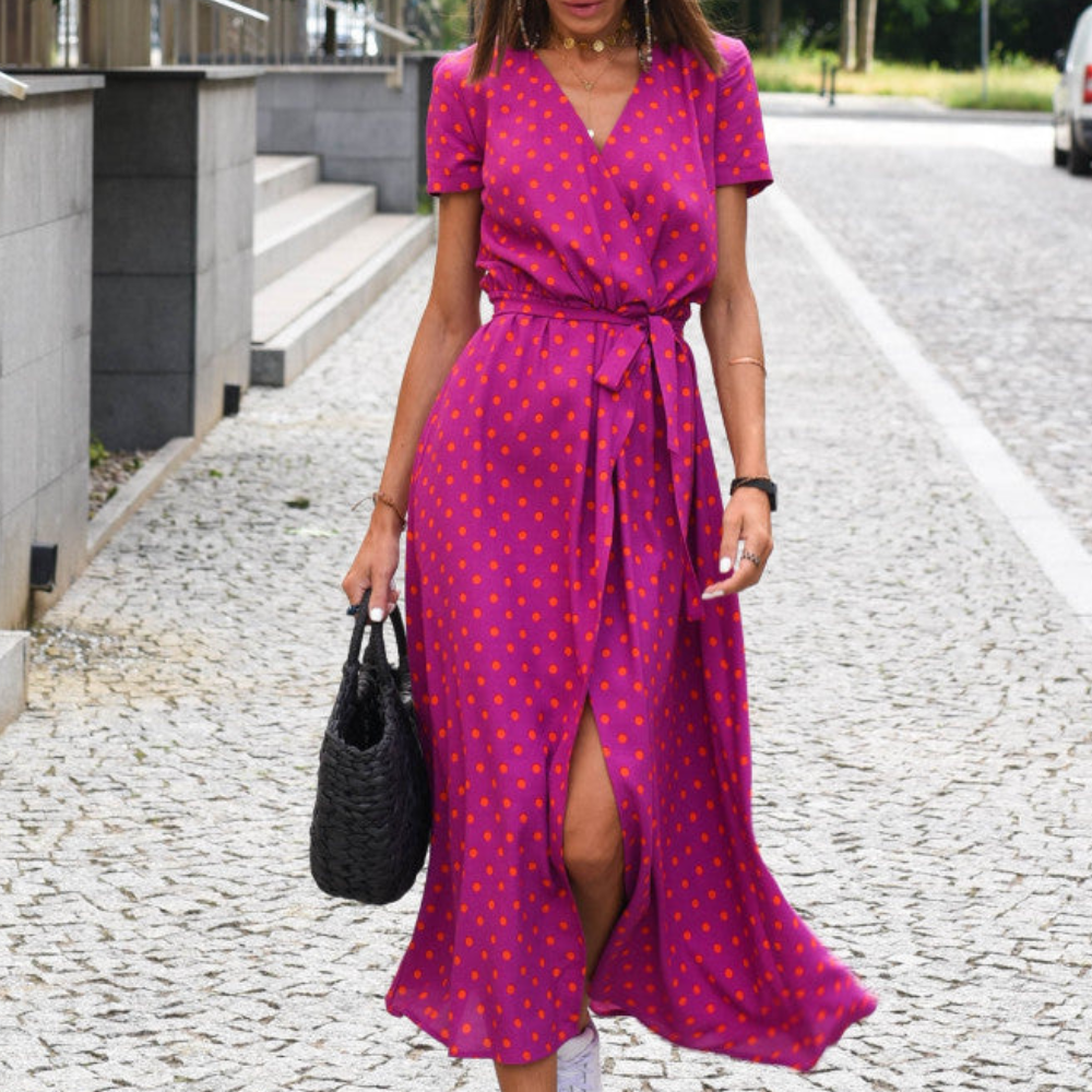 Damen Elegantes Sommerkleid | Bequem und Vielseitig