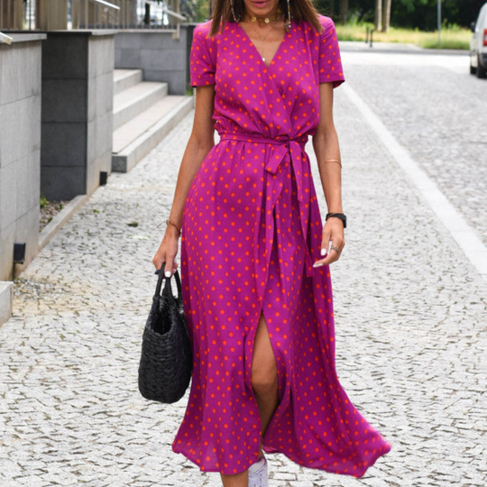 Damen Elegantes Sommerkleid | Bequem und Vielseitig