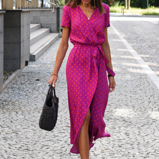 Damen Elegantes Sommerkleid | Bequem und Vielseitig