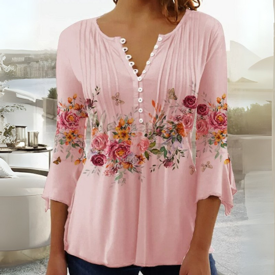 Damen Elegantes Vielseitiges Oberteil | Stilvoll
