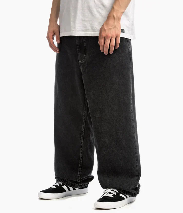 Vintage Baggy-Jeans für Herren
