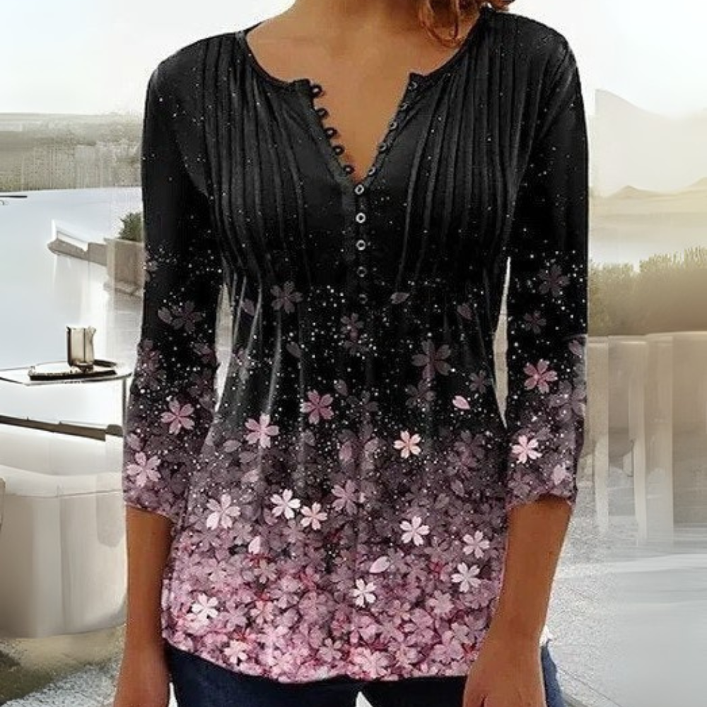Damen Elegantes Vielseitiges Oberteil | Stilvoll