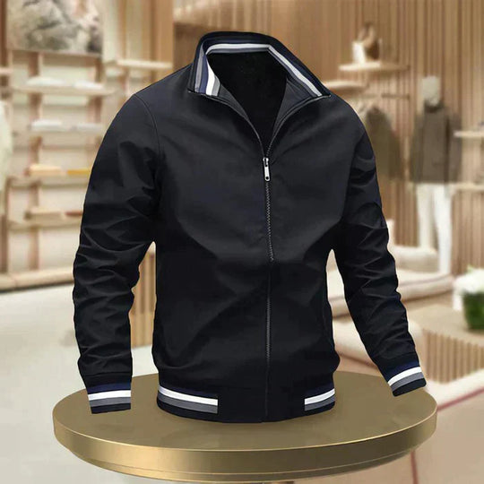 Stylische Zip Up Jacke für Männer