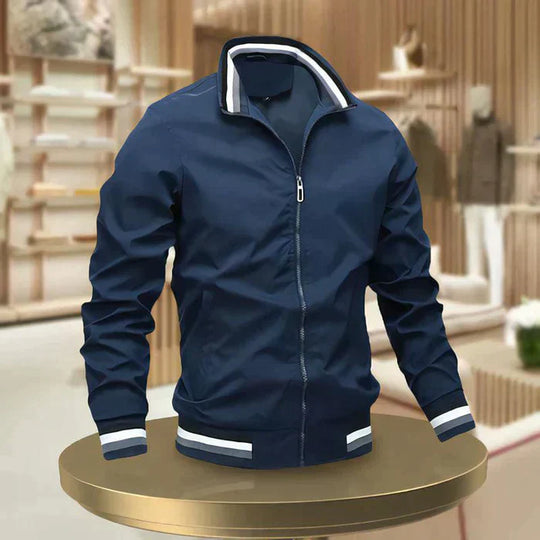 Stylische Zip Up Jacke für Männer