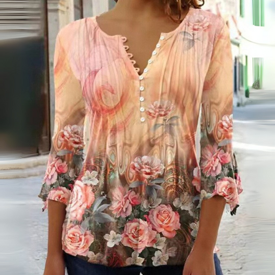 Damen Elegantes Vielseitiges Oberteil | Stilvoll