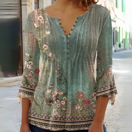 Damen Elegantes Vielseitiges Oberteil | Stilvoll